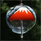 Mount Fuji Wind Chime