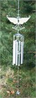 Silver Angel Wind Chime