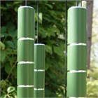 Chorus Wind Chime, 102 cm fresh green