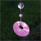 Woodstock Chakra Chimes, Amethyst