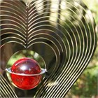 Heart Windspinner