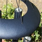 Corinthian Bells, 152 cm Midnight Blue