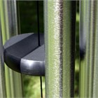 Nature&#39;s Melody 107 cm Aureole Tunes, silver