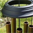 Concerto Wind Chime, 91 cm satin bronze