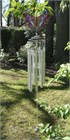 British Butterfly Wind Chime:  Purple Emperor