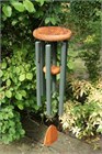 Festival 76 cm Wind Chime, forest green