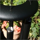 Corinthian Bells, 92 cm Black