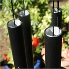 Corinthian Bells, 92 cm Black