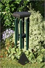 Nature&#39;s Melody Wind Chime, 60cm forest green