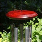 Woodstock Chimes of Mars, silver