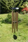 Concerto Wind Chime, 122 cm satin bronze