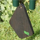 Nature&#39;s Melody Wind Chime, 71 cm forest green