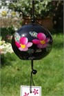 Black Ginka Wind Chime