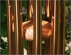 Festival 61 cm Wind Chime, bronze (8 chimes)