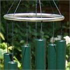 Woodstock Bells of Paradise, medium rainforest green