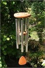 Festival 71 cm Wind Chime, silver