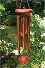 Woodstock Habitats Wind Chime:  Owl