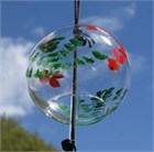 Five Goldfish Wind Chime