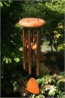 Festival 61 cm Wind Chime, bronze