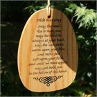 Woodstock Irish Blessings Wind Chime