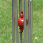 Woodstock Chakra Chimes, Amber