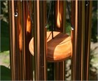 Festival 61 cm Wind Chime, bronze