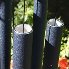 Corinthian Bells, 127 cm Midnight Blue