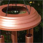  Concerto Wind Chime, 71 cm rose gold